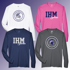 IHM Long Sleeve Tech Tee